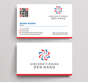 Business Card Design by Graphixpointt for this project | Design: #34428153
