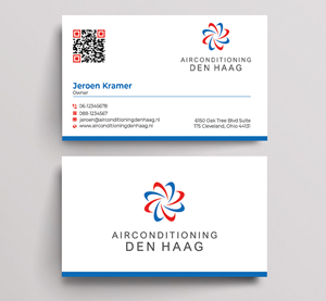 Business Card Design by Graphixpointt for this project | Design: #34428154