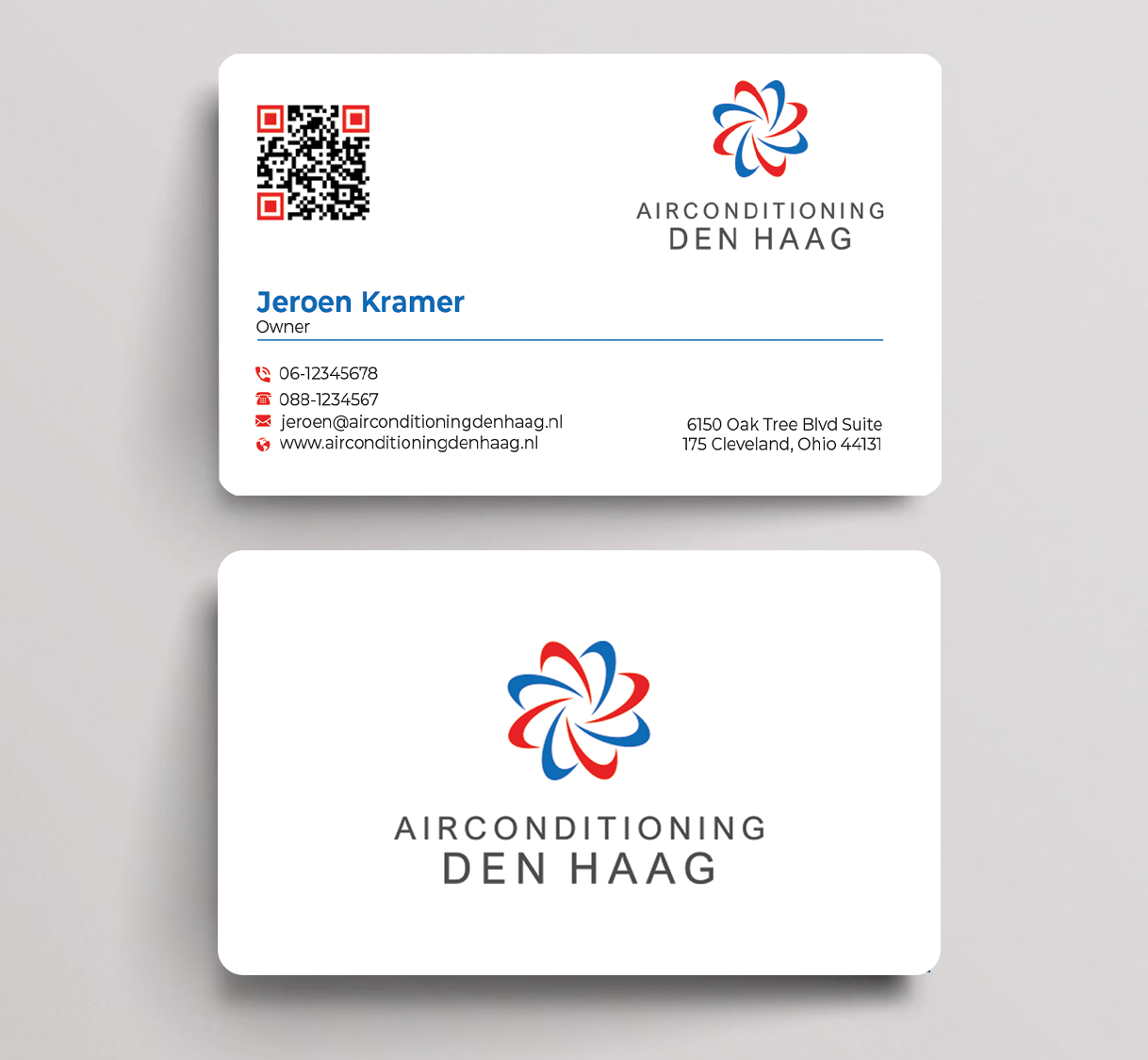 Business Card Design by Graphixpointt for this project | Design #34428155