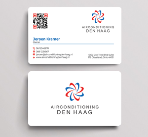 Business Card Design by Graphixpointt for this project | Design: #34428155
