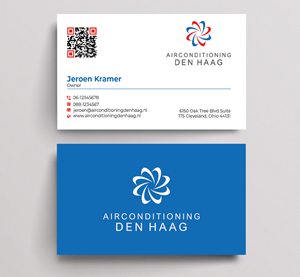 Business Card Design by Graphixpointt for this project | Design: #34428173