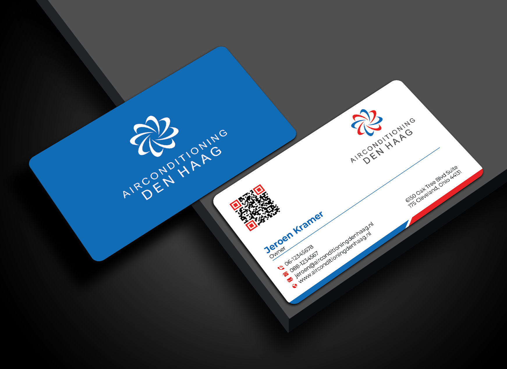 Business Card Design by Graphixpointt for this project | Design #34428174