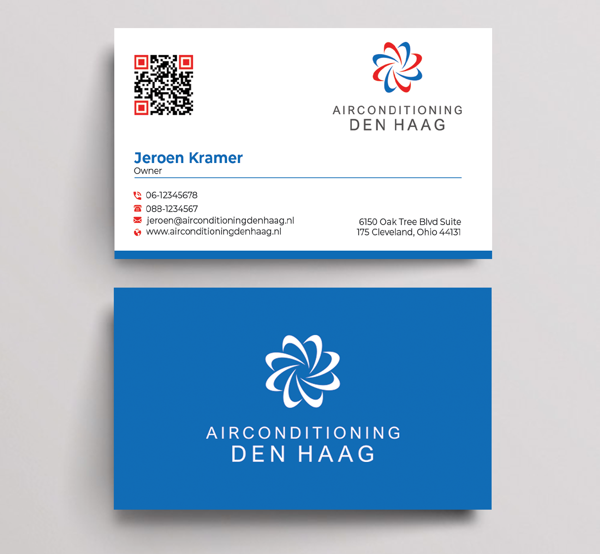 Business Card Design by Graphixpointt for this project | Design #34428175