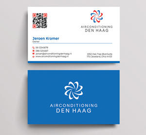 Business Card Design by Graphixpointt for this project | Design: #34428175