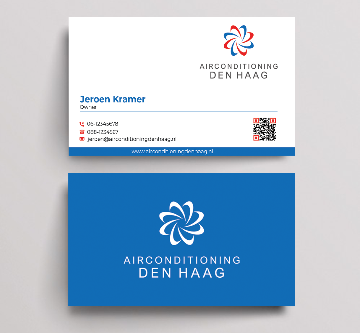 Business Card Design by Graphixpointt for this project | Design #34428545