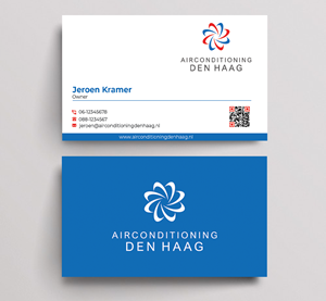 Business Card Design by Graphixpointt for this project | Design: #34428545