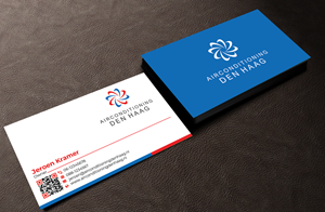 Business Card Design by Graphixpointt for this project | Design: #34428548