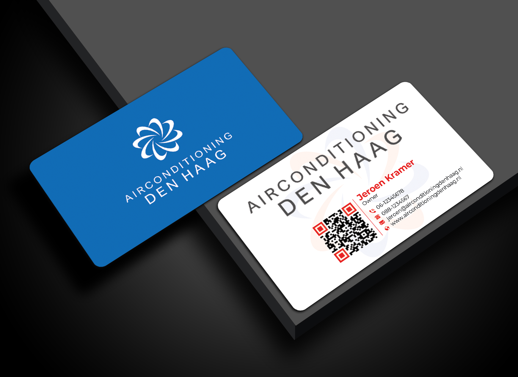 Business Card Design by Graphixpointt for this project | Design #34428585