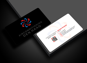 Business Card Design by Graphixpointt for this project | Design: #34428600