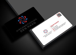 Business Card Design by Graphixpointt for this project | Design: #34428602
