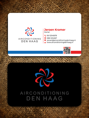 Business Card Design by Graphixpointt for this project | Design: #34428603