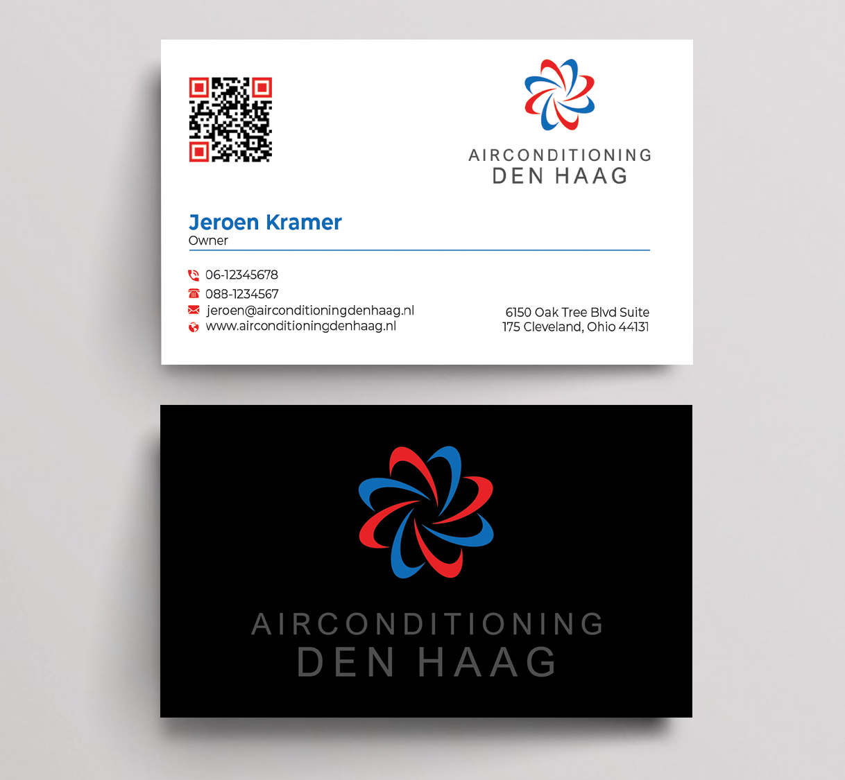 Business Card Design by Graphixpointt for this project | Design #34428618