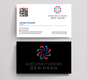 Business Card Design by Graphixpointt for this project | Design: #34428618