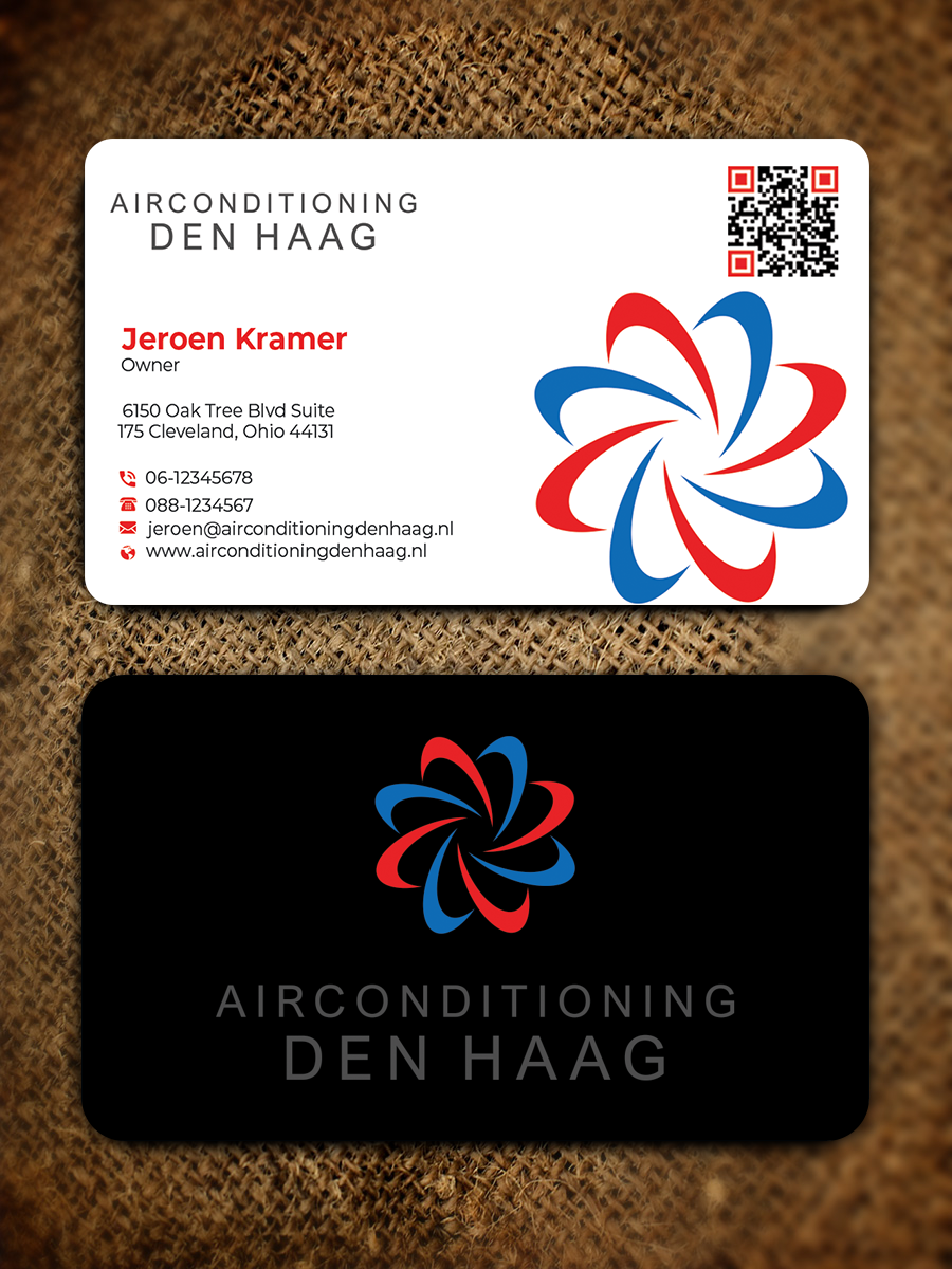 Business Card Design by Graphixpointt for this project | Design #34428737