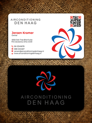 Business Card Design by Graphixpointt for this project | Design: #34428737