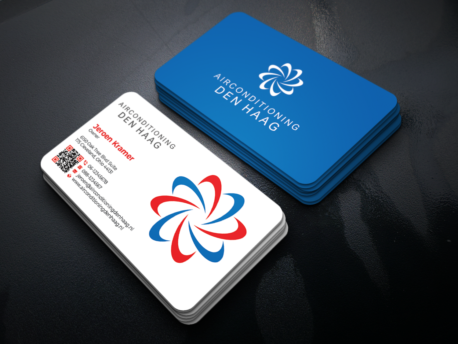 Visitenkarten-Design von Graphixpointt für dieses Projekt | Design #34428766