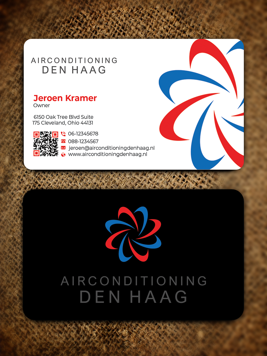 Business Card Design by Graphixpointt for this project | Design #34428767