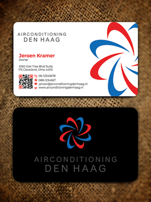 Business Card Design by Graphixpointt for this project | Design: #34428767