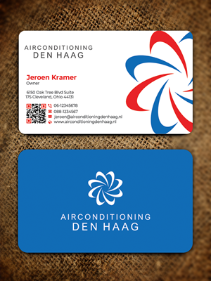 Business Card Design by Graphixpointt for this project | Design: #34428769