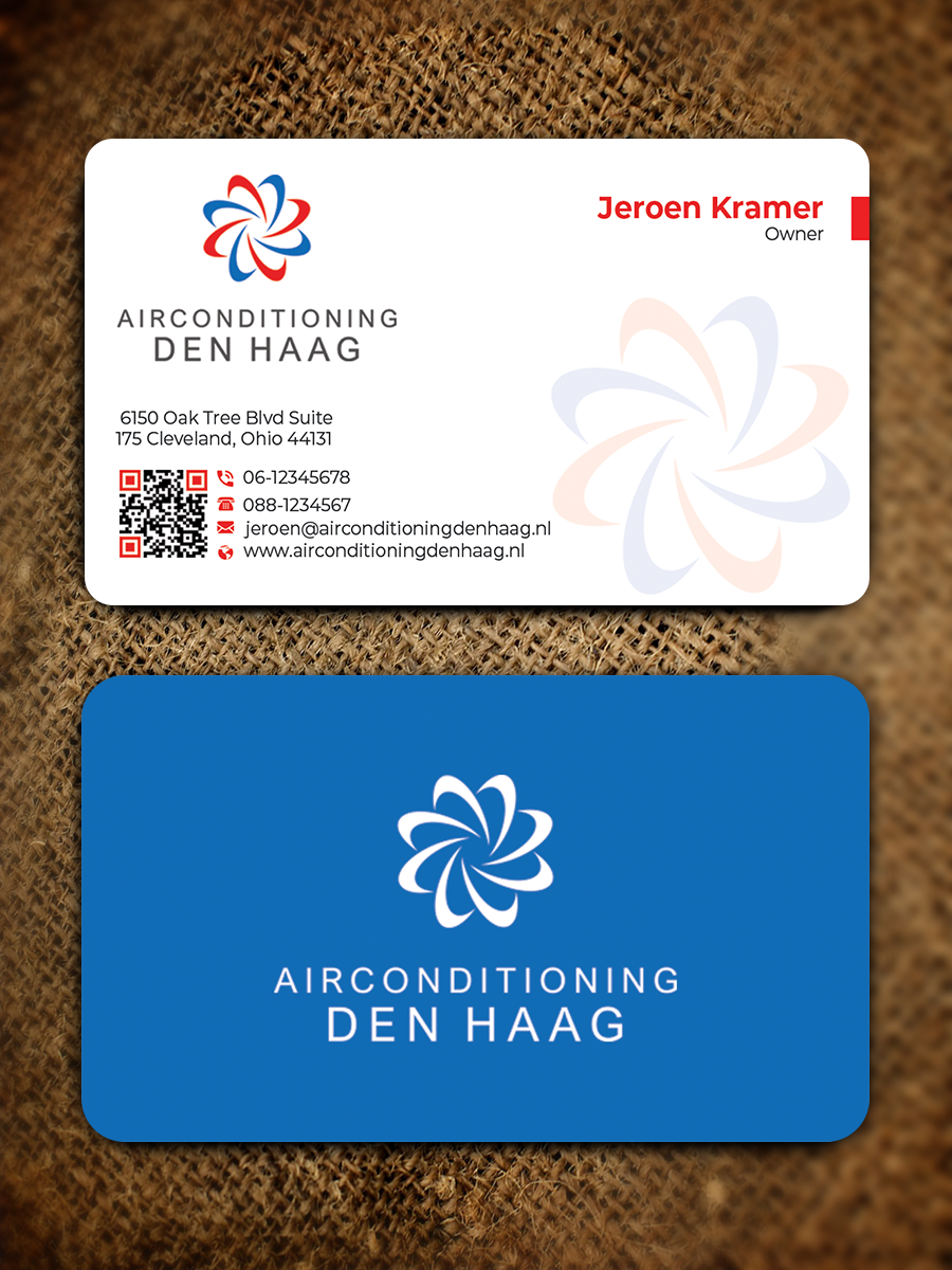 Business Card Design by Graphixpointt for this project | Design #34428801