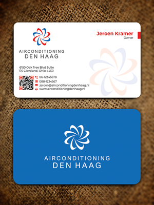 Business Card Design by Graphixpointt for this project | Design: #34428801