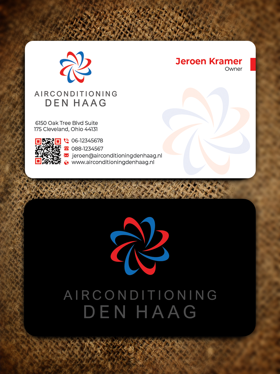 Business Card Design by Graphixpointt for this project | Design #34428802