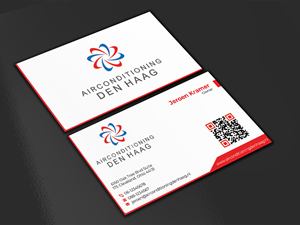Business Card Design by Graphixpointt for this project | Design: #34428886