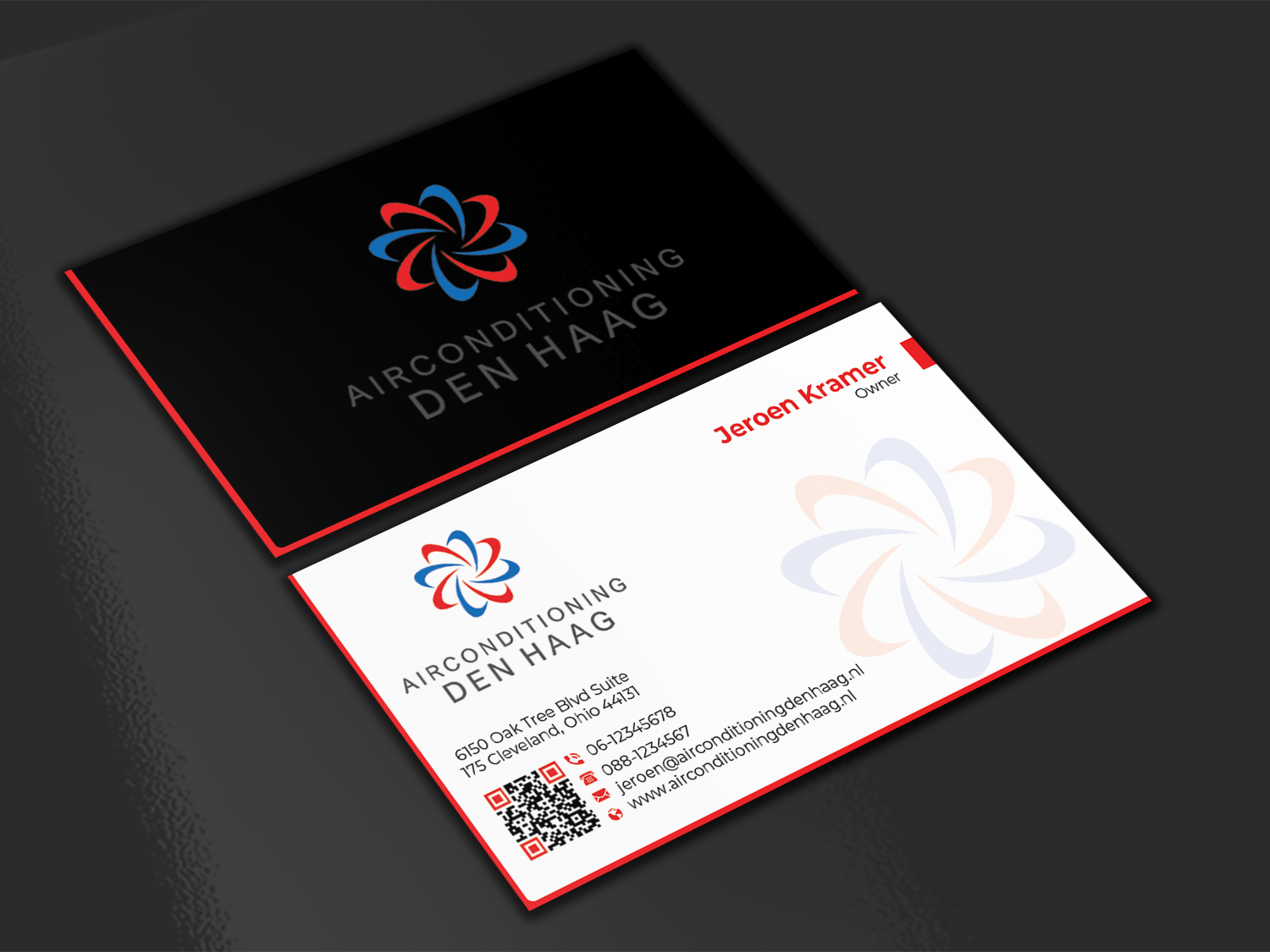 Business Card Design by Graphixpointt for this project | Design #34428888