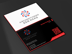 Business Card Design by Graphixpointt for this project | Design: #34428890