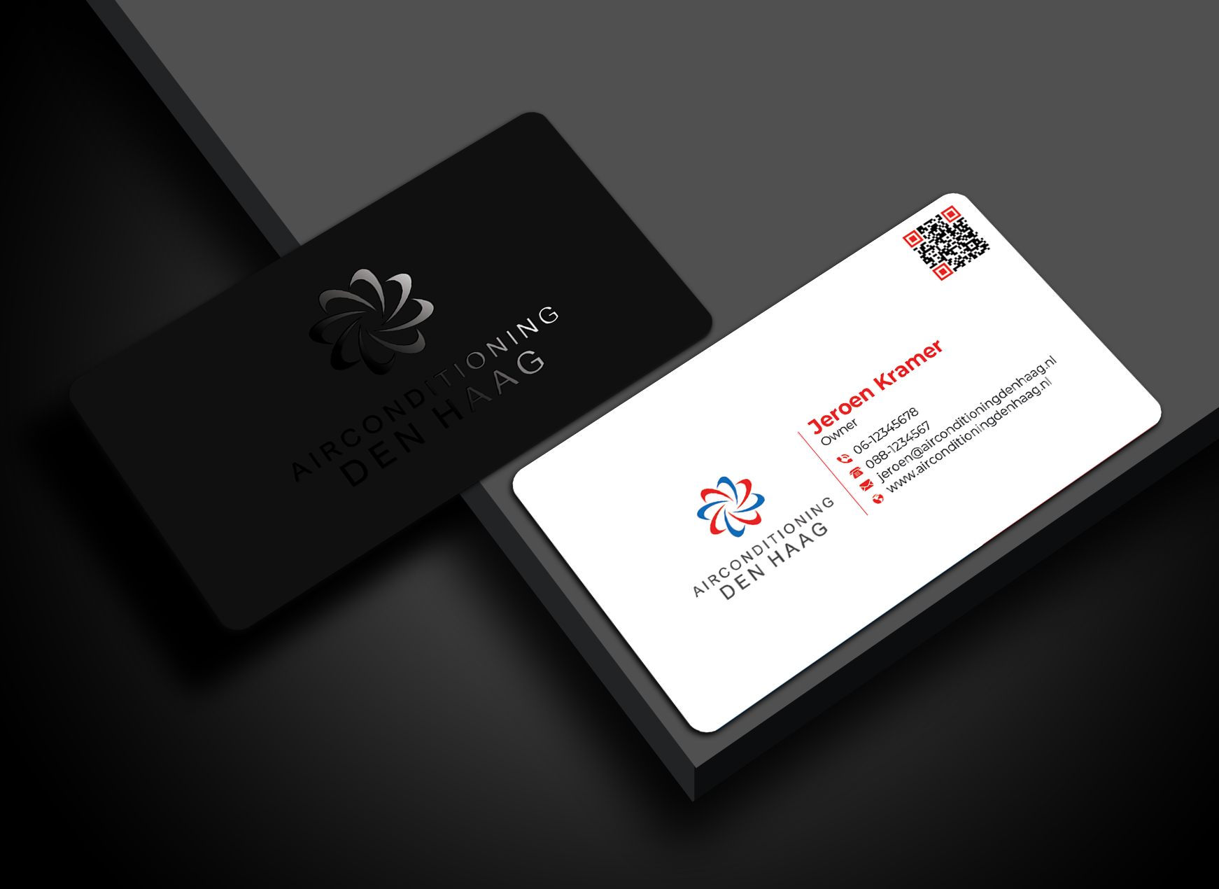 Business Card Design by Graphixpointt for this project | Design #34428935