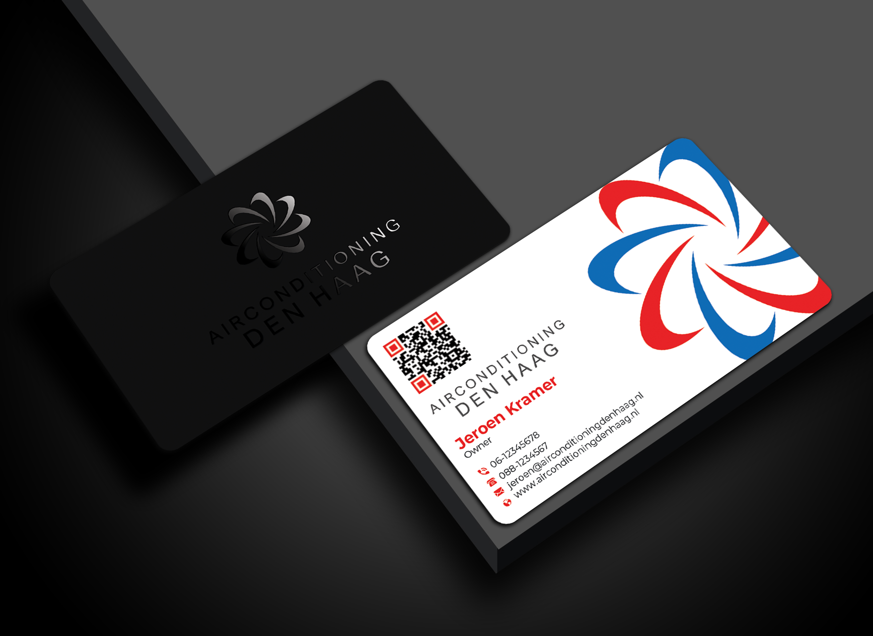 Business Card Design by Graphixpointt for this project | Design #34428936
