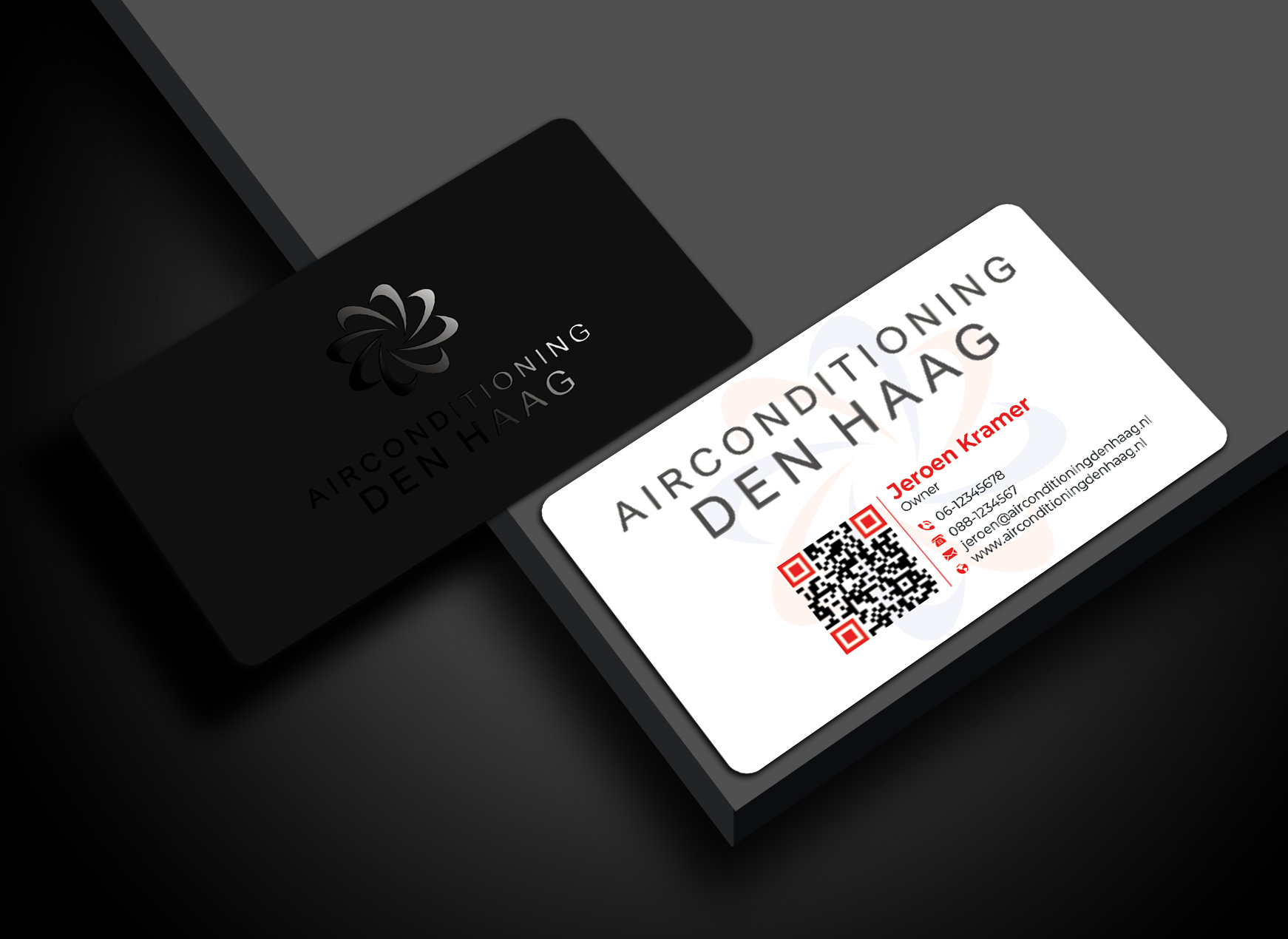 Business Card Design by Graphixpointt for this project | Design #34428937