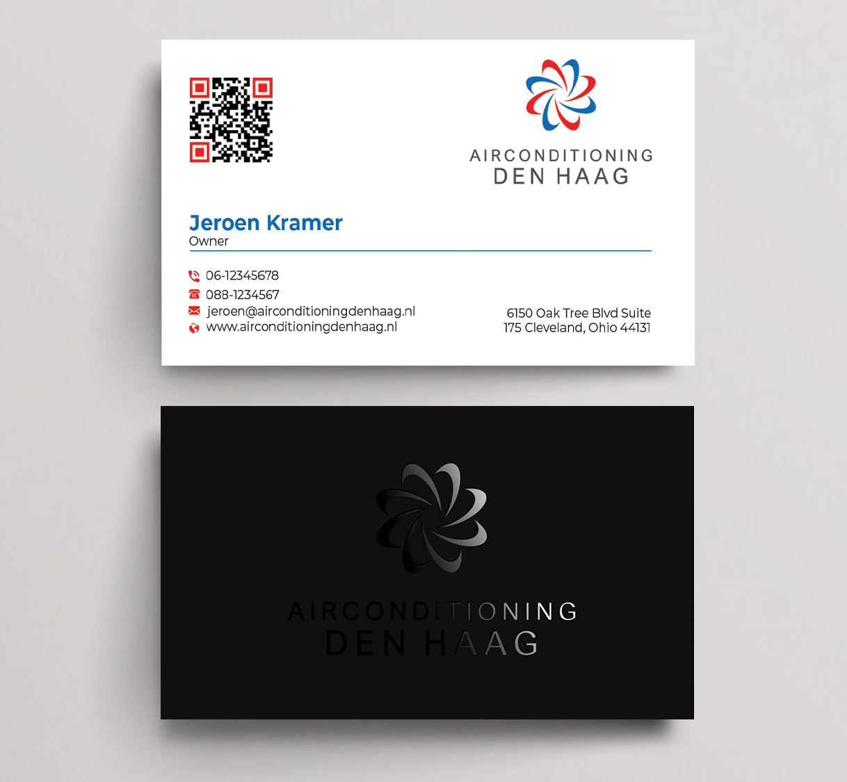 Business Card Design by Graphixpointt for this project | Design #34428938
