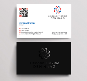 Business Card Design by Graphixpointt for this project | Design: #34428938