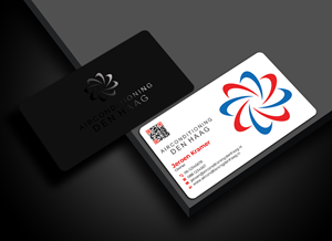 Business Card Design by Graphixpointt for this project | Design: #34428939