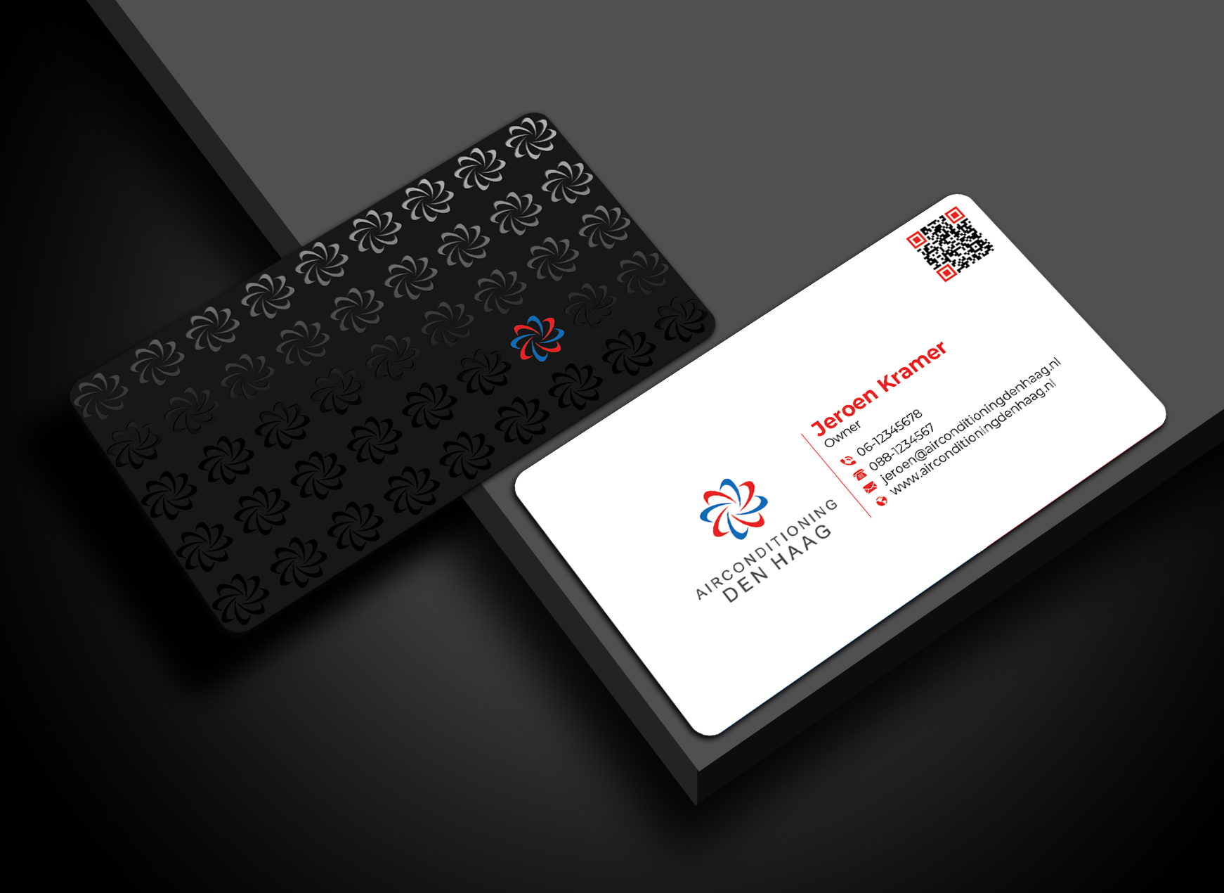 Business Card Design by Graphixpointt for this project | Design #34428992