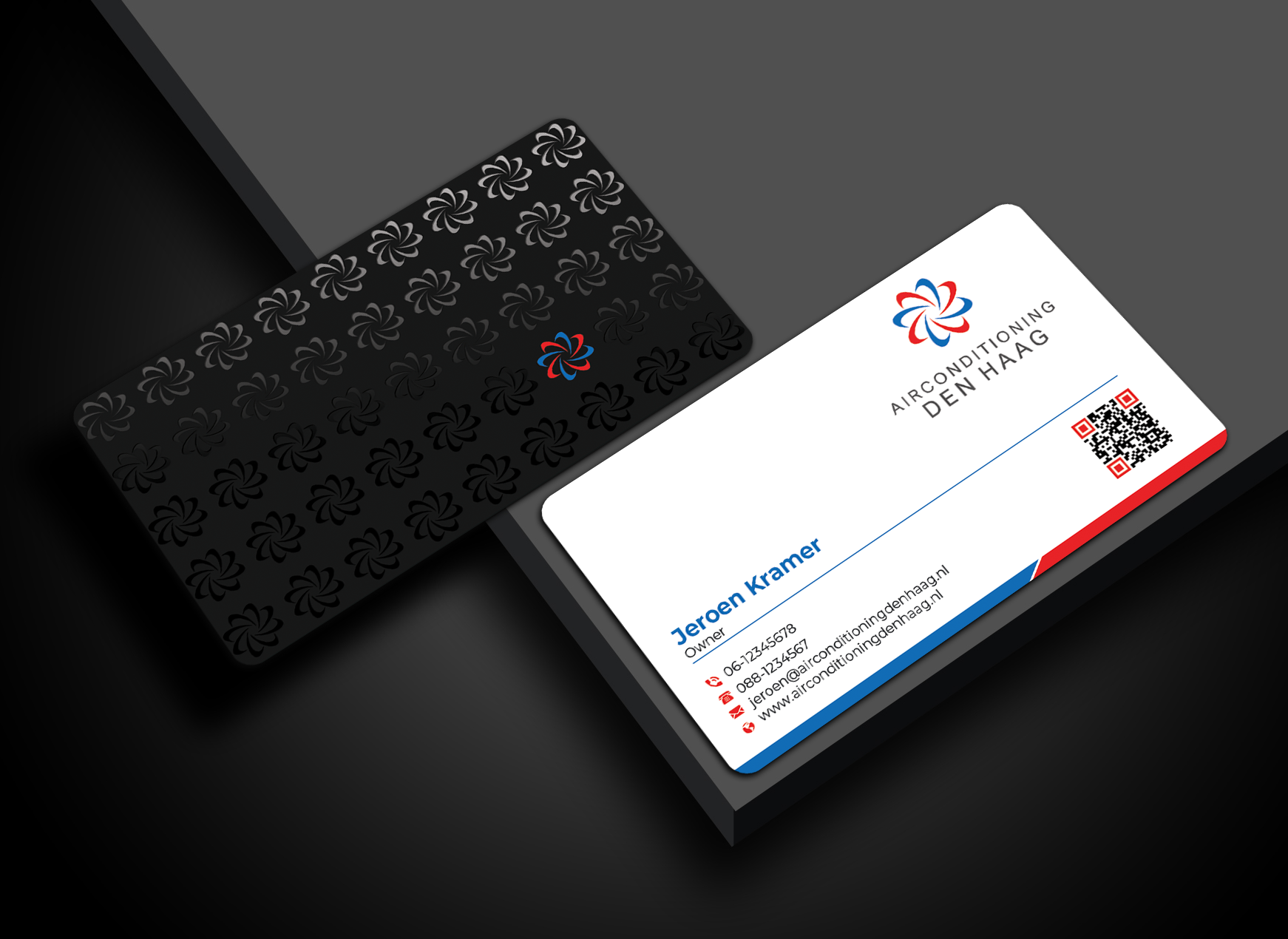 Business Card Design by Graphixpointt for this project | Design #34428993