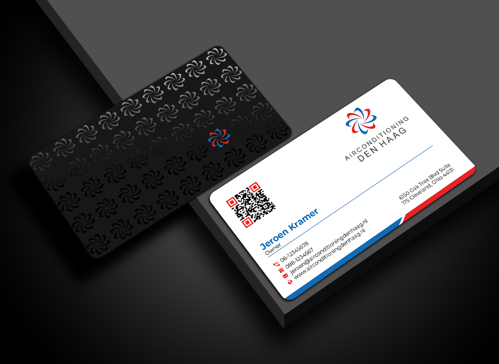 Business Card Design by Graphixpointt for this project | Design #34428995