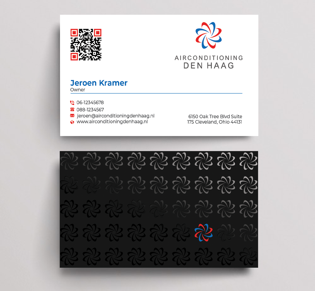 Business Card Design by Graphixpointt for this project | Design #34428996