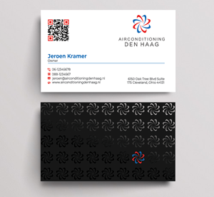 Business Card Design by Graphixpointt for this project | Design: #34428996