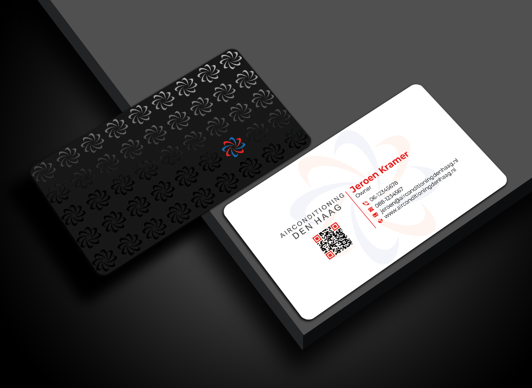 Business Card Design by Graphixpointt for this project | Design #34428997