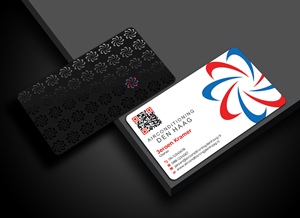 Business Card Design by Graphixpointt for this project | Design: #34428999
