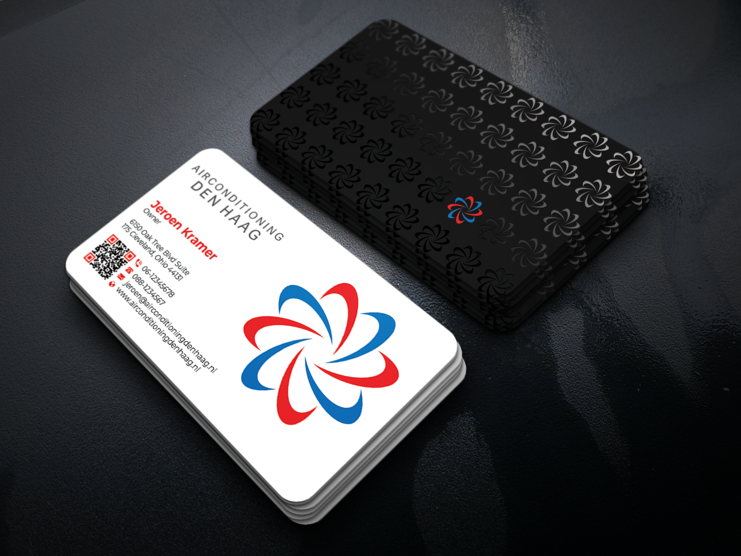 Business Card Design by Graphixpointt for this project | Design #34429000