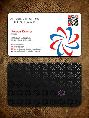 Business Card Design by Graphixpointt for this project | Design: #34429005