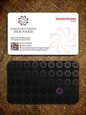 Business Card Design by Graphixpointt for this project | Design: #34429007
