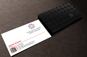 Business Card Design by Graphixpointt for this project | Design: #34429010