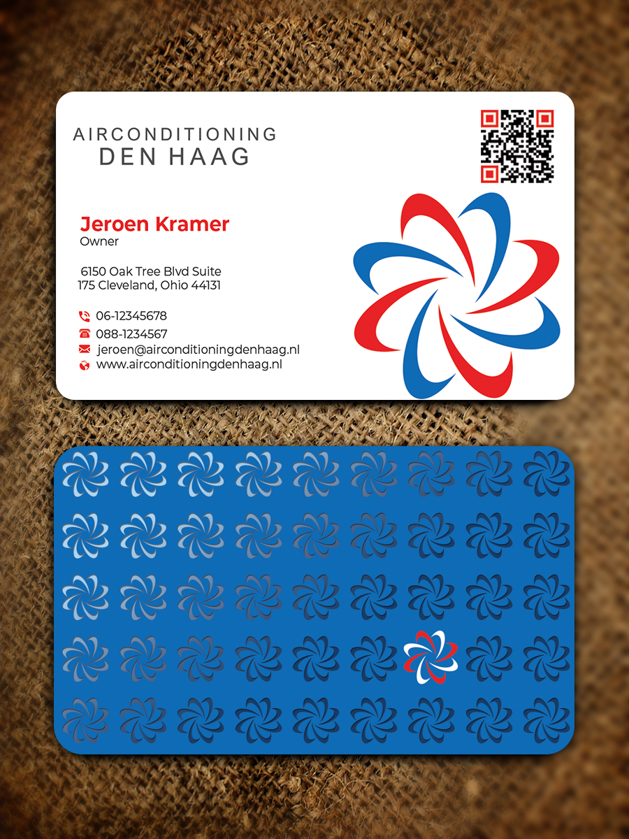 Business Card Design by Graphixpointt for this project | Design #34429097