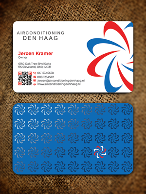 Business Card Design by Graphixpointt for this project | Design: #34429098