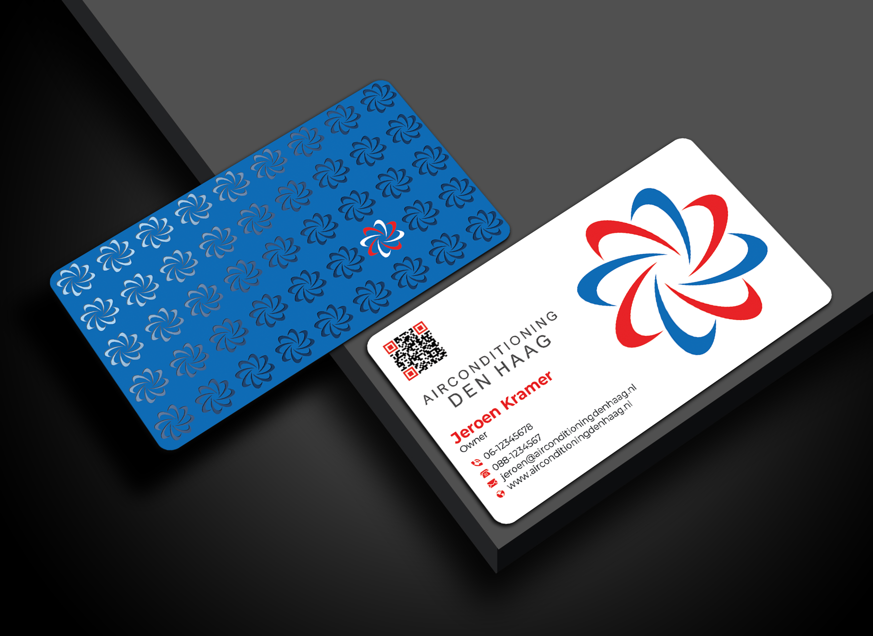 Business Card Design by Graphixpointt for this project | Design #34429113