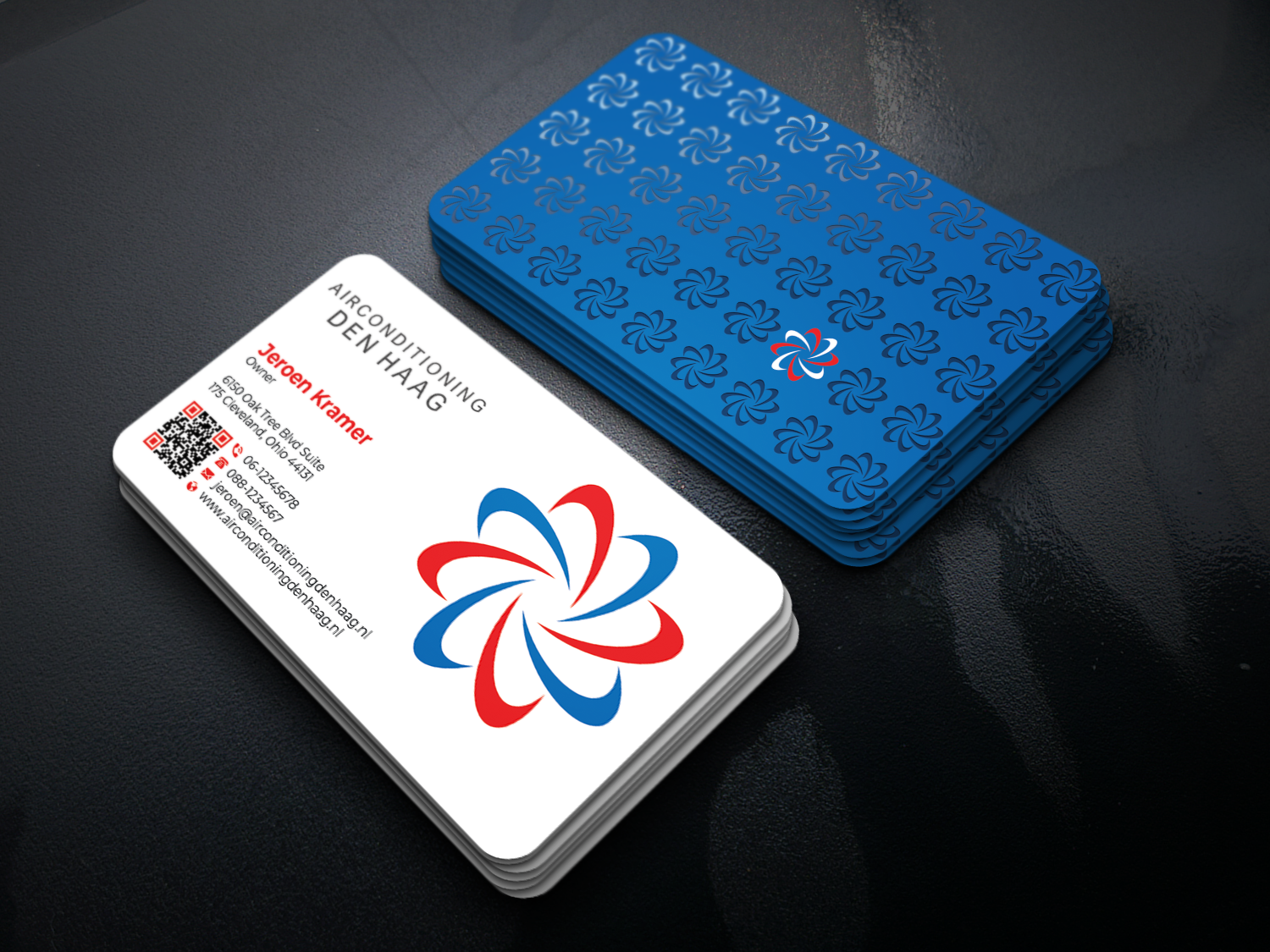 Business Card Design by Graphixpointt for this project | Design #34429116